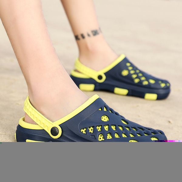 

original classic clogs garden flip flops water shoes men summer beach aqua slipper outdoor swimming sandals littles shoes