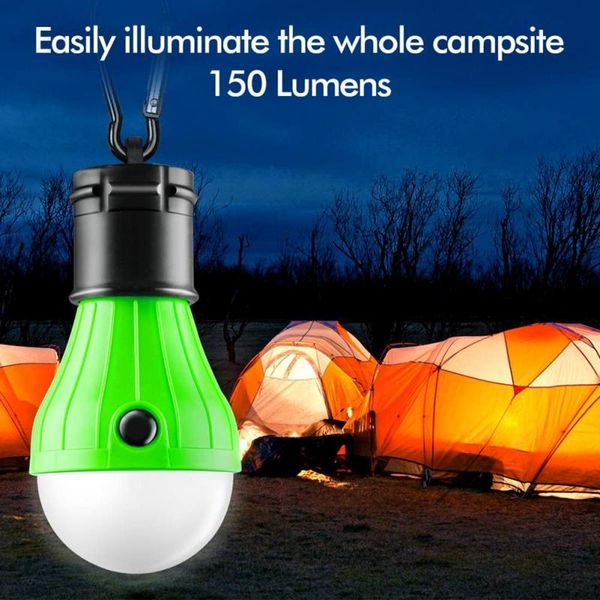 

lahong portable lanterns hurricane emergency light camping bulb tent lantern equipment battery powered