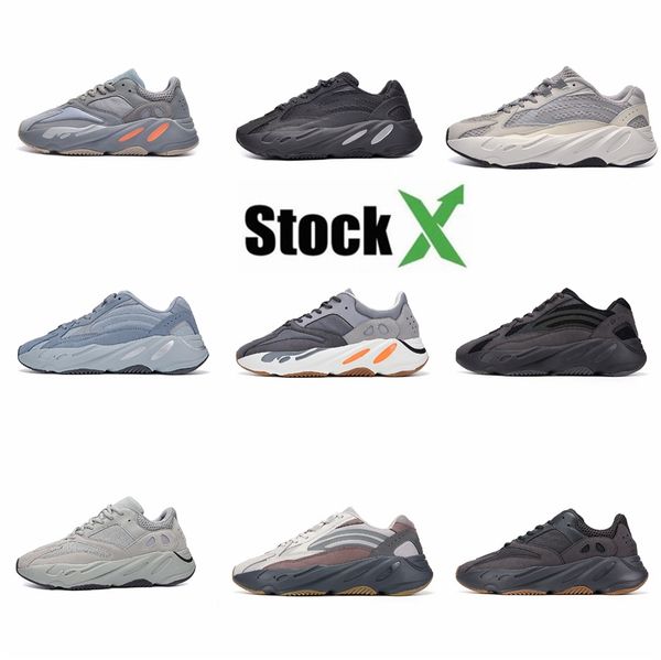 

kanye west 700 v2 hospital blue men women running shoes teal reflective magnet utility black inertia static mens trainers sports sn#dsk204