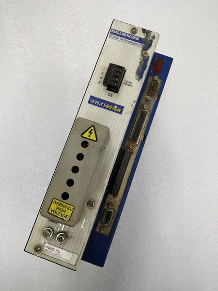 

100% working original for kollmorgen sr03200-000000