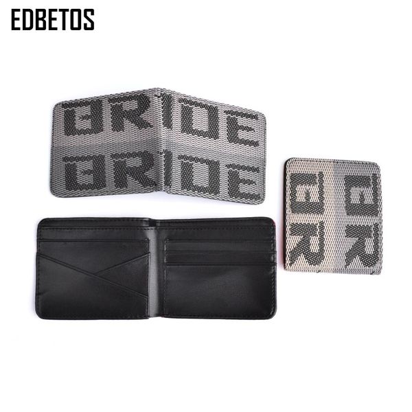 

edbetos one piece bride fabric purse jdm version 2 racing seat fabric and leather canvas bride wallet