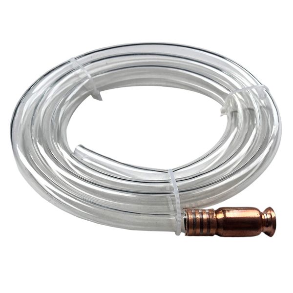 

safety siphon - safe multi-purpose self priming pump 1.5m