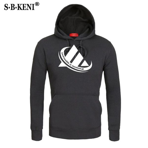 

the new fashion funny adid men hoodies long sleeves hoody hip hop men brand hoodie sweatshirt print jacket casual tracksuits, Black