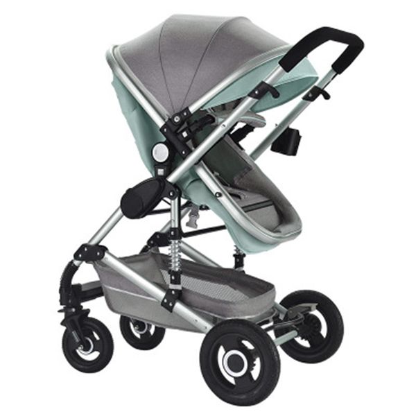 

high landscape infant baby stroller trolley baby carriage infant buggy 0-3 years prams for newborn