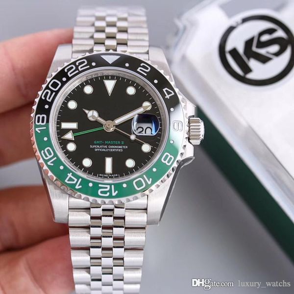 

ks 2836 automatic mechanical movement waterproof designer watches luxury mens watches reloj de lujo luxury watches, Slivery;brown