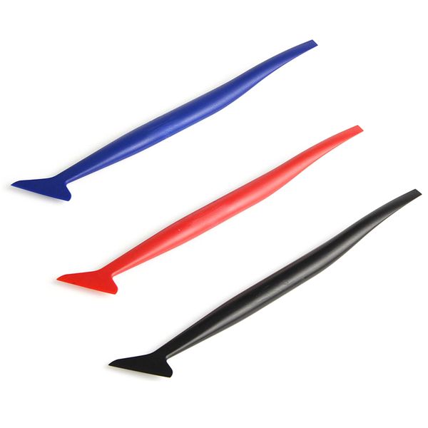 

universal car stickers vinyl wrap tuck tools seam plug edge corner trim tools corner decorate scraper