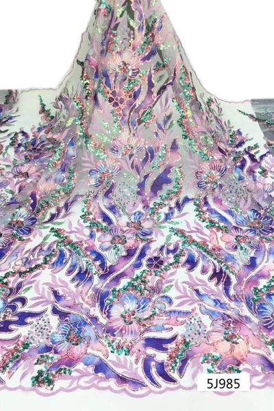 

swiss voile lace fabric 2018 lace selling african dresses for wedding cotton party dress, Pink;blue