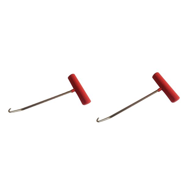 

2x universal t-handle exhaust spring remover puller