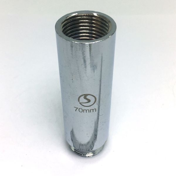 

4 points brass inside and outside wire extension joint various size 70mm