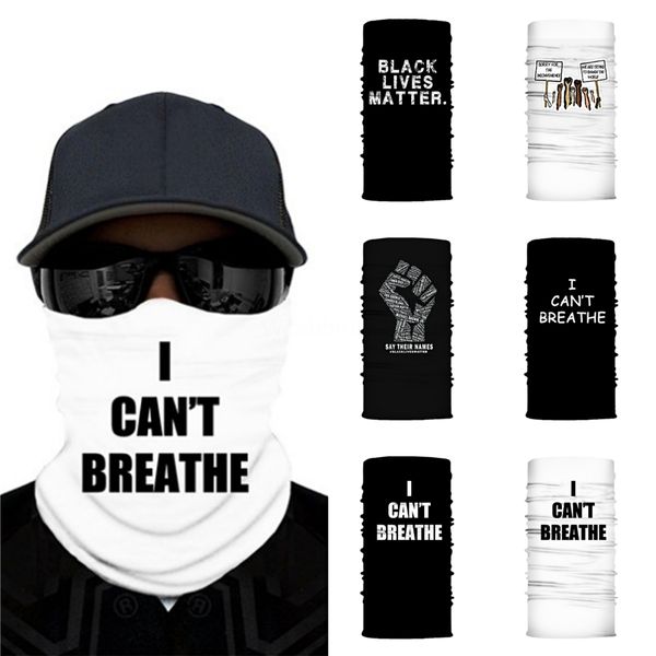 

i cant breathemagic face masks sunscreen headgear scarves summer outdoor cycling bandanas scarves face towel protective mask gga3434-5 #qa4, Blue;black