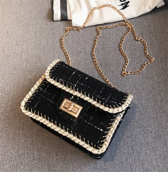 

mini versatile crossbody bag chain small square bag fashion ph-cfy20062356