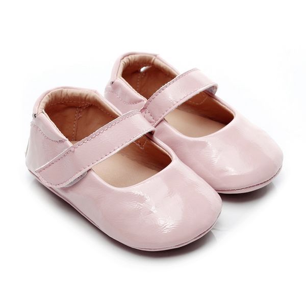 

0-24m baby girls spring autumn shoes infant girl pu leather shoes toddler flat princess