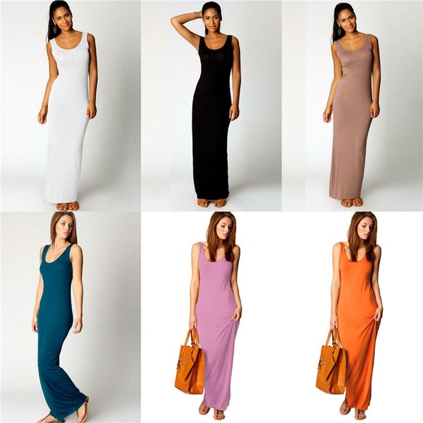 

v neck women designer dresses summer solid casual short sleeve maxi dress for women split loose dress #678, Black;gray