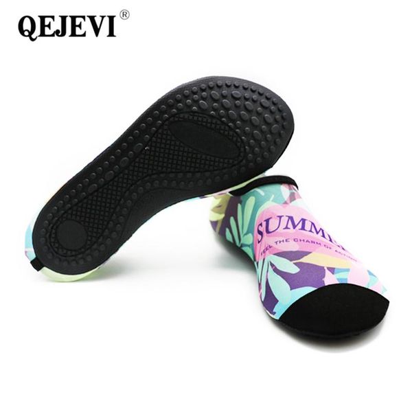 

qejevi water sport shoes women men aqua barefoot summer sea surf beach shoes for swimming walking yoga footwear sneaker