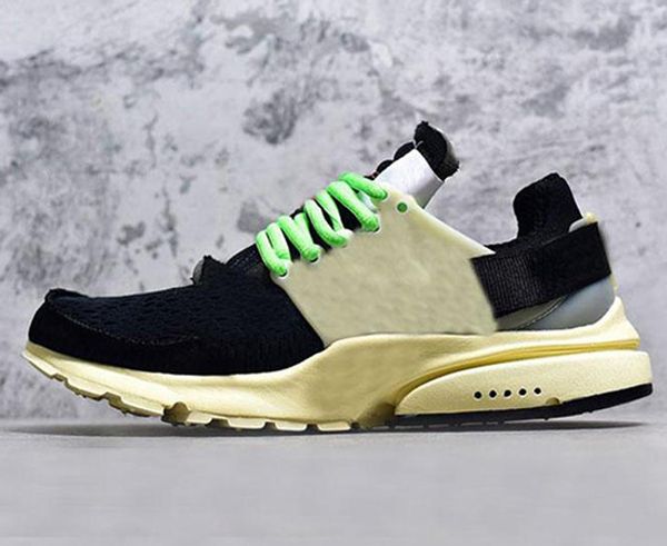 

2020 presto br qs running shoes mens sneaker tripel black white red womens trainer sports shoe athletic jogging casual shoes size 36-46