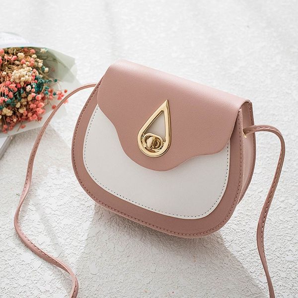 

bags for women 2019 new shoulder bag fashion handbag phone purse pu leather women small square crossbody bag sac main femme#h15
