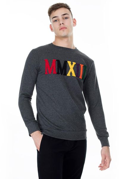 

buratti sweat men 's sweat 538912, Black