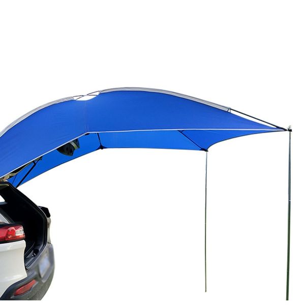 

portable car tent car outdoor camping rain shelter sun shade sun shelter tents outdoor camping 3 - 4 person tent