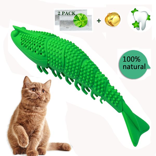 

кошка зубная щетка кошачья мята игрушка стоматологическая помощь многоразового использования кошачья мята интерактивная игра кормление игруш