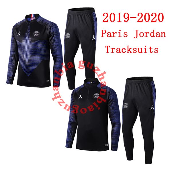 tuta psg jordan bianca