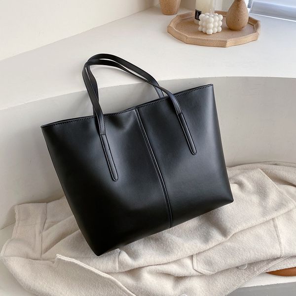 

net red same large capacity bag for women 2020 new fashion korean version versatile texture fashion one shoulder bag