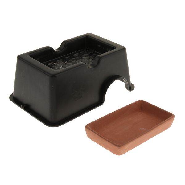 

черепаха рептилии увлажнитель питьевой виварий прячущиеся пещерные рептилии поставки