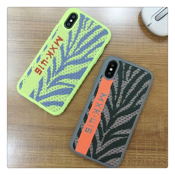 

Wholesale Phone Case Designer for Iphone XS MAX XR X/XS 7P/8P 7/8 6P/6SP 6/6S Luxury Fashion Cell Phone Case for Iphone Model 5 Styles