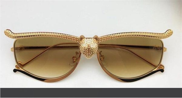 

новые модные дизайнерские солнцезащитные очки 1077 пилот простая рамка популярный стиль высокое качество uv400 защита линз очки, White;black