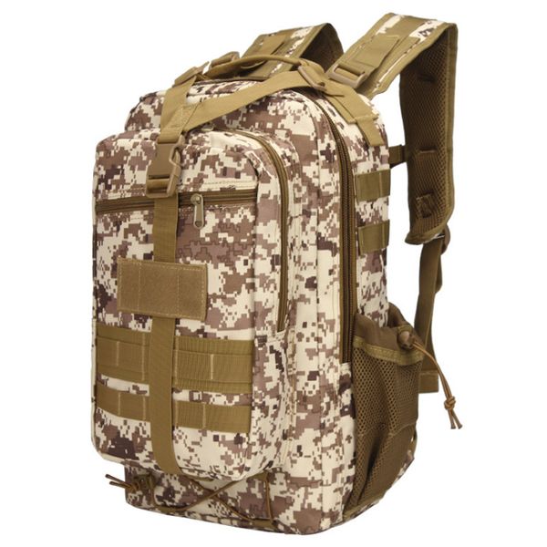 

30l hunting camouflage backpack outdoor bag oxford cloth sports bag camping hunting hiking2