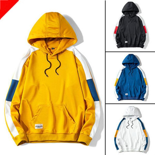 

2020 дизайнер mens hoodie тавра женщин толстовка мужская толстовка с длинным рукавом мужская одежда hip hop hoodie размер m-4xl qsl198201, Black