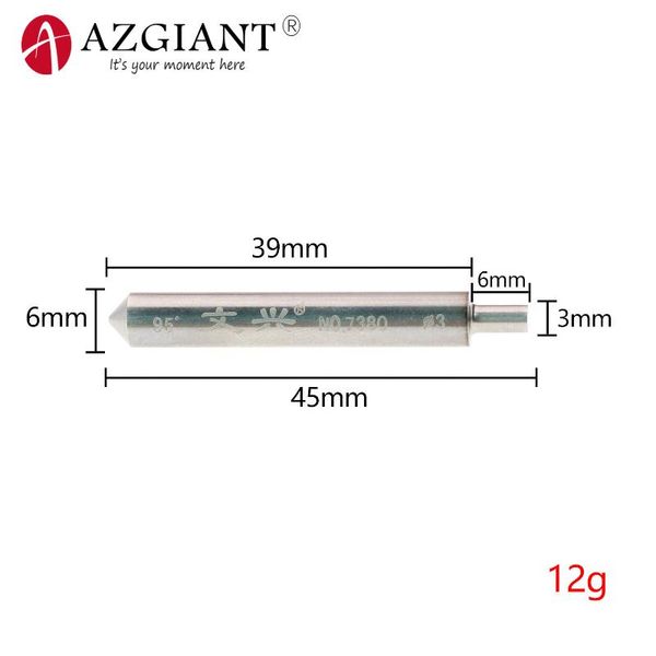 

wenxing original 1.5mm-2.0mm 2.5 3.0 95/106 double-head milling cutter tracer probe for vertical key cut machine 7282 7380 071