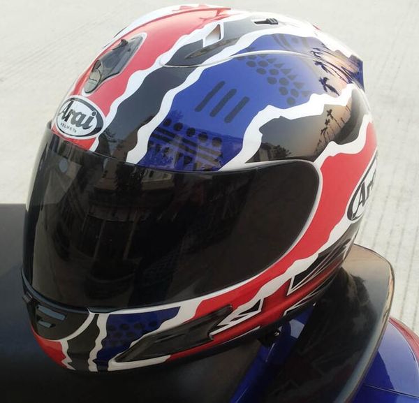 

распродажа! 2019 arai шлем rx7-топ rr5 мотоцикл шлем гонки анфас емкостный мотоцикл, емкостный
