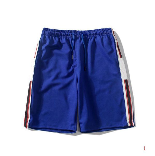 

19ss men designer shorts made in italy summer brand short pants logo casual homme luxury short sweatpants drawstring relaxed clothes xy19123, White;black