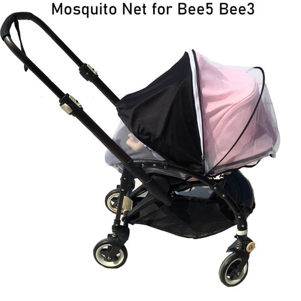 

baby stroller accessories mosquito net and sun visor cover for bugaboo bee5 bee3