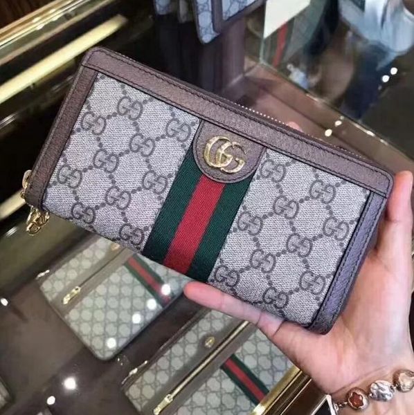 

New fa hion men women handbag ladie wallet good quality leather clutch bag mnh32117