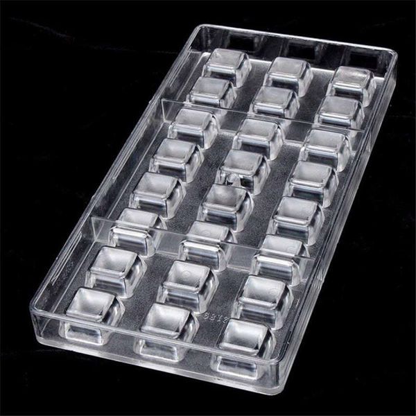 

baking pastry tools polycarbonate chocolate mold confectionery tool cake chocolate candy mold other bakeware