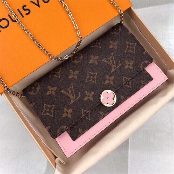 

Flore chain wallet de igner women pur e fa hion new tyle mini houlder bag ell bag