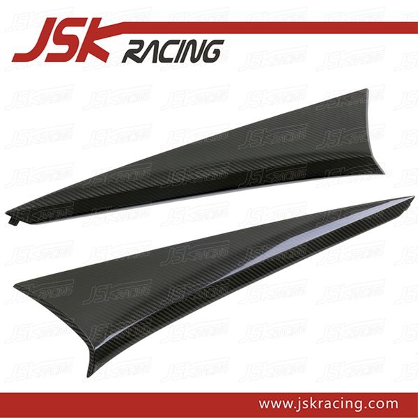 

2011-2015 carbon fiber door panel inserts for lambor aventador lp700-4 (jsklbad11003