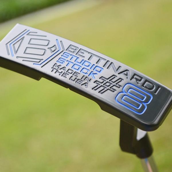 

new bettinardi #8 golf putter+putter headcover buy 2 pcs get & dhl shipping