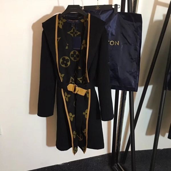 

беплана доавка пало еѬи каемиѬа middle_length женин веѬн одежда пало, Black