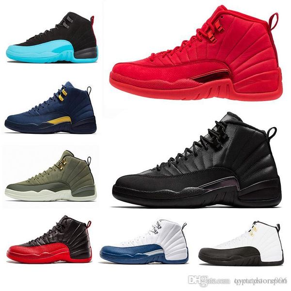 gym blue 12s