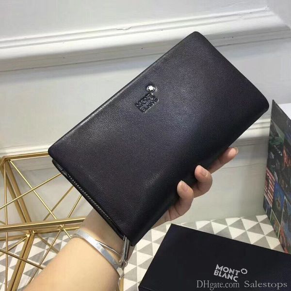 

2020 men handbags quality wallet bag fashion cowhide genuine leather handbag wallets for women 1215