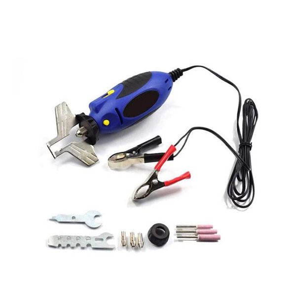 

1pcs electric 12v mini handheld sharpening set chain saw sharpener chainsaw grinder grinding file milling machines