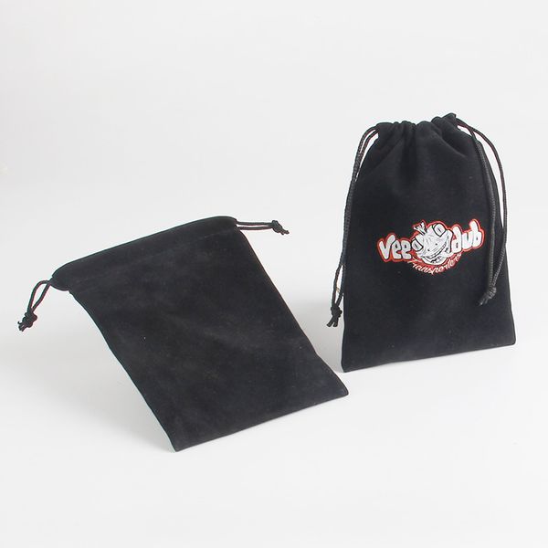 

velvet material and accept custom order urn velvet bags