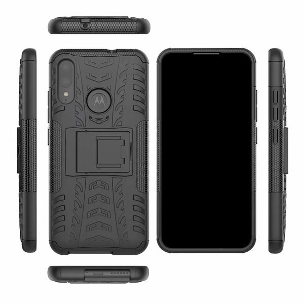 

2 в 1 расческа Доспех Гибридный чехол для MOTO G8 G7 G6 E6 E5 Z4 один Power Play плюс