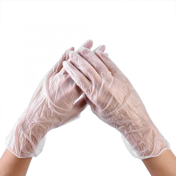 

50 пар одноразовые бытовые кухонные перчатки для чистки татуировки труды татуировки перчатки одноразовые водонепроницаемые татуировки принад