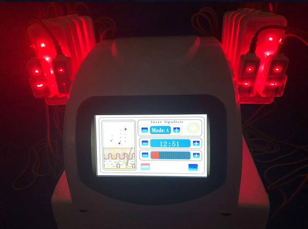 

effect zerona laser 5mw diode lipo laser lipolaser slimming equipmentfat burning remover body shaping weight lose