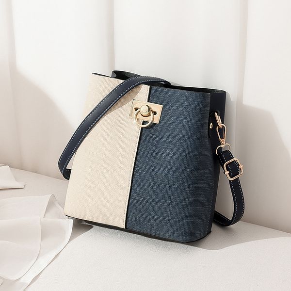 

bag women's fashion shoulder bag women's messenger cool bucket