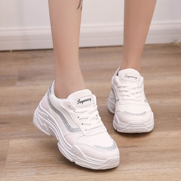 tendance sneakers femme 2019