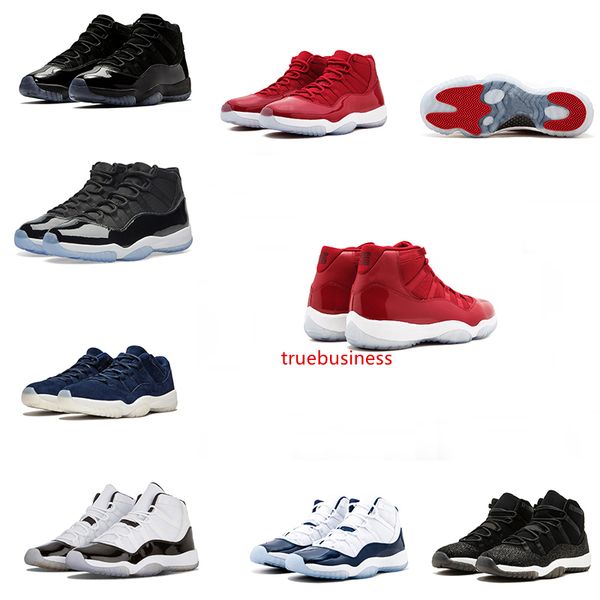 

man basketball shoes 11s prom night 72-10 bred gamma blue velvet heiress grey suede sneaker low easter barons sports shoes